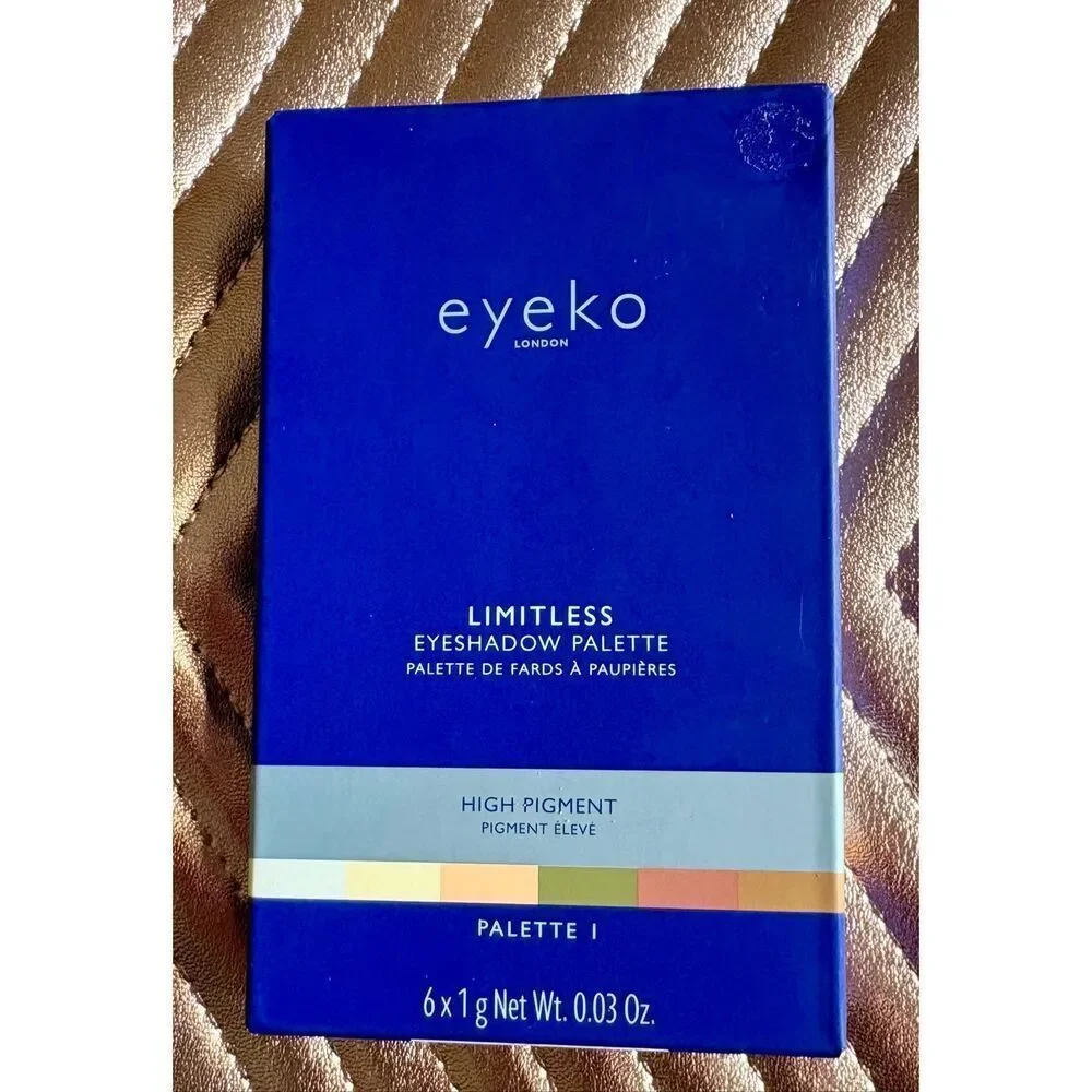 Eyeko london makes